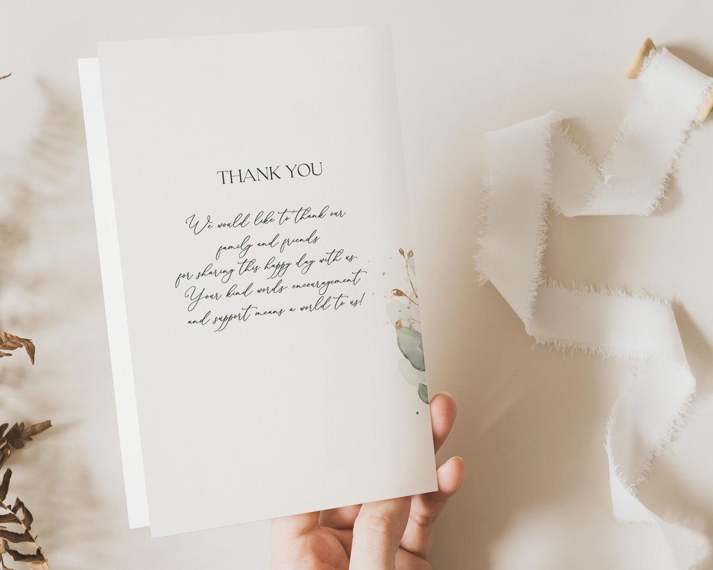 Lilac Floral Wedding Program Booklet Template: Editable Ceremony Order